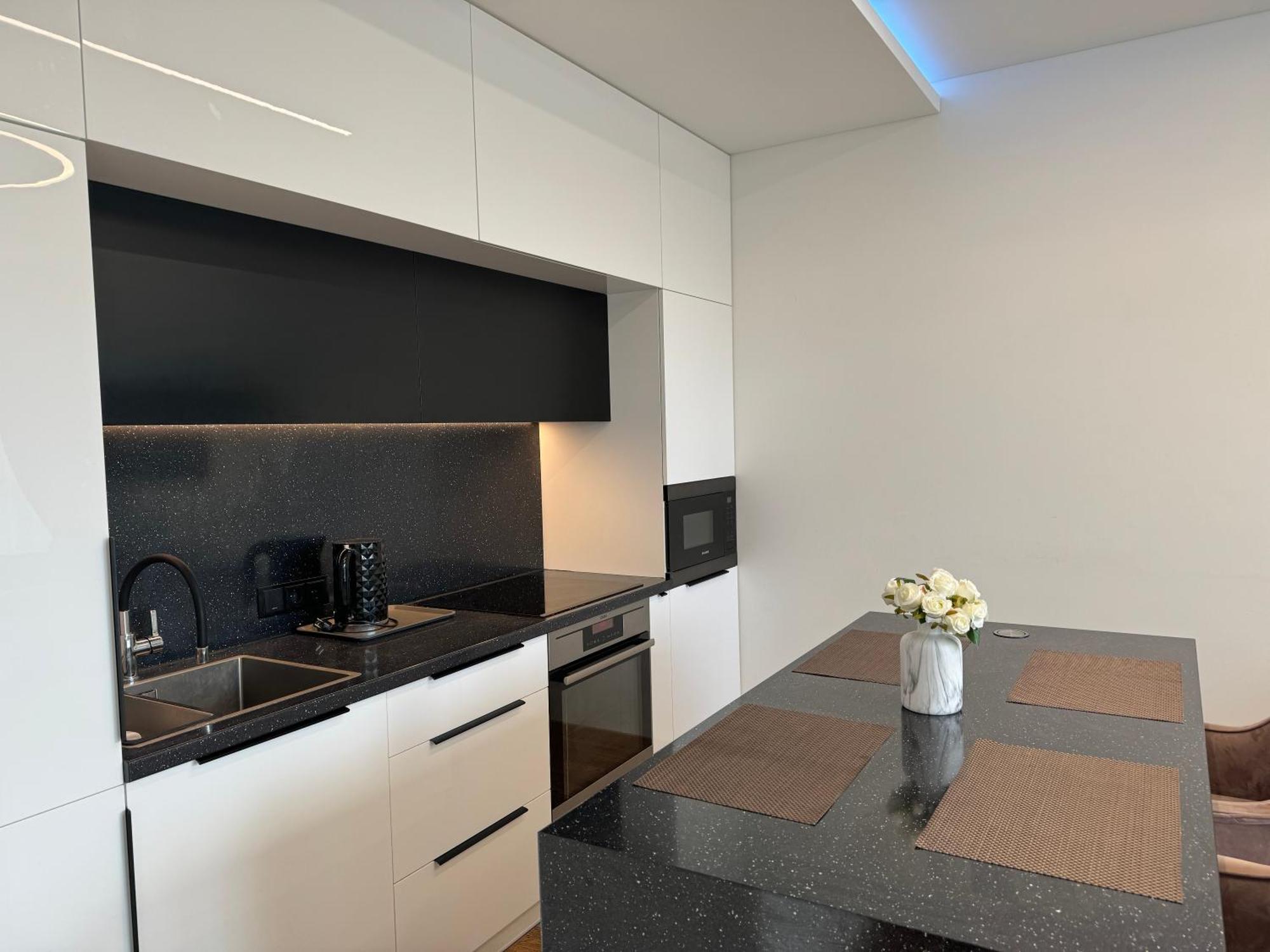 Апартаменти Editos Apartamentai